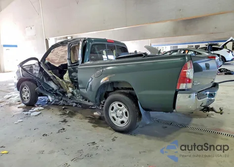 2010 Toyota Tacoma Access Cab из США, поврежденный, VIN 5TETX4CN2AZ699057